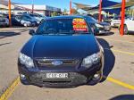 2013 Ford Falcon Sedan XR6 FG MkII