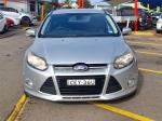 2012 Ford Focus Sedan Titanium LW