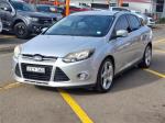 2012 Ford Focus Sedan Titanium LW