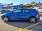 2014 Ford Focus Hatchback Trend LW MKII