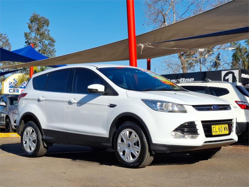 2014 Ford Kuga Wagon Ambiente TF