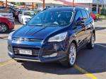 2013 Ford Kuga Wagon Titanium TF