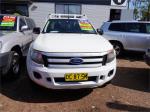 2014 Ford Ranger Cab Chassis XL PX