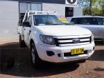 2014 Ford Ranger Cab Chassis XL PX