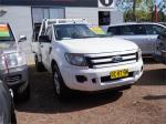2014 Ford Ranger Cab Chassis XL PX