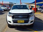 2016 Ford Ranger Cab Chassis XL Hi-Rider PX MkII
