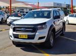 2016 Ford Ranger Cab Chassis XL Hi-Rider PX MkII