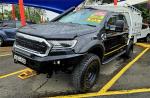 2017 Ford Ranger Utility XLT PX MkII