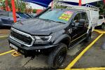 2017 Ford Ranger Utility XLT PX MkII