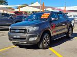 2018 Ford Ranger Utility Wildtrak PX MkII 2018.00MY
