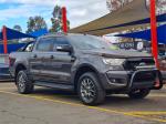 2018 Ford Ranger Utility FX4 PX MkII 2018.00MY