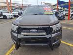 2018 Ford Ranger Utility FX4 PX MkII 2018.00MY