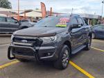 2018 Ford Ranger Utility FX4 PX MkII 2018.00MY