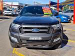 2018 Ford Ranger Utility Wildtrak PX MkII 2018.00MY