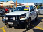 2017 Ford Ranger Cab Chassis XL PX MkII
