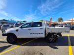 2017 Ford Ranger Cab Chassis XL PX MkII