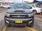 2016 Ford Ranger Utility Wildtrak PX MkII