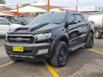 2016 Ford Ranger Utility Wildtrak PX MkII