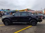 2016 Ford Ranger Utility Wildtrak PX MkII