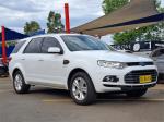 2011 Ford Territory Wagon TX SZ