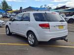 2011 Ford Territory Wagon TX SZ