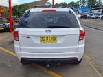 2011 Ford Territory Wagon TX SZ