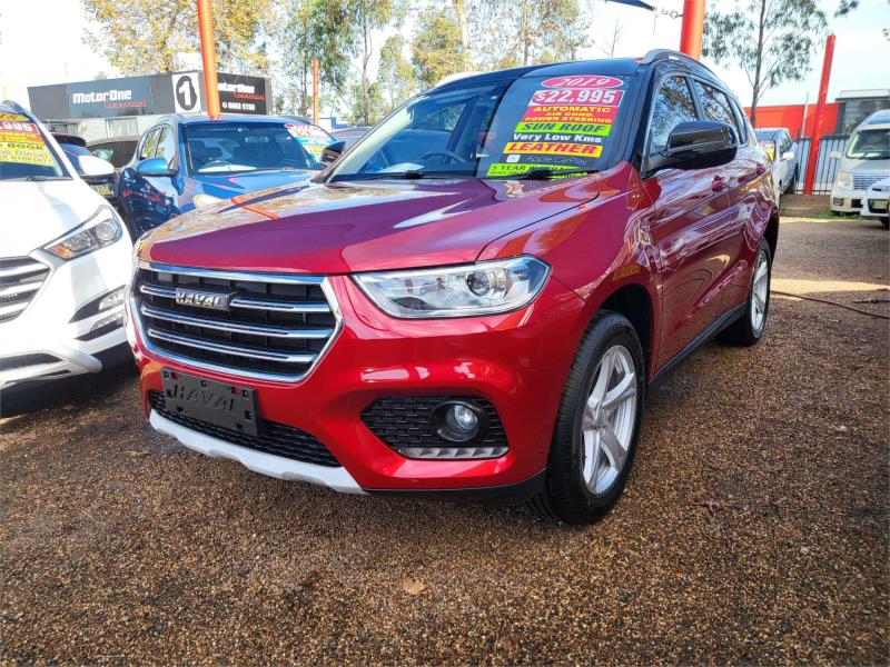 2019 Haval H2 Wagon LUX
