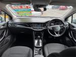 2016 Holden Astra Hatchback RS BK MY17
