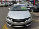 2016 Holden Astra Hatchback RS BK MY17