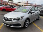 2016 Holden Astra Hatchback RS BK MY17