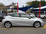 2016 Holden Astra Hatchback RS BK MY17