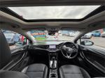 2017 Holden Astra Hatchback RS-V BK MY17