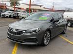 2017 Holden Astra Hatchback RS-V BK MY17