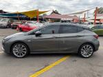 2017 Holden Astra Hatchback RS-V BK MY17