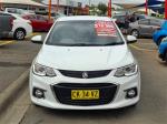 2017 Holden Barina Hatchback LS TM MY17