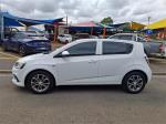 2017 Holden Barina Hatchback LS TM MY17