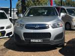 2014 Holden Captiva Wagon 7 LS CG MY14