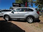 2014 Holden Captiva Wagon 7 LS CG MY14