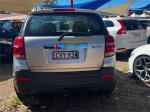 2014 Holden Captiva Wagon 7 LS CG MY14