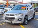 2016 Holden Captiva Wagon LTZ CG MY17