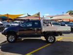 2012 Holden Colorado Utility LTZ RG MY13
