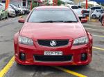 2011 Holden Commodore Sedan SS VE II MY12