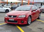 2011 Holden Commodore Sedan SS VE II MY12