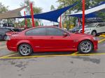 2011 Holden Commodore Sedan SS VE II MY12