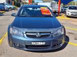 2009 Holden Commodore Wagon International VE MY09.5