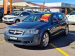 2009 Holden Commodore Wagon International VE MY09.5