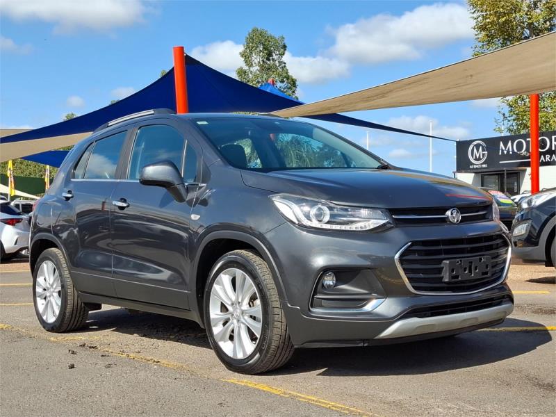 2017 Holden Trax Wagon LT TJ MY18