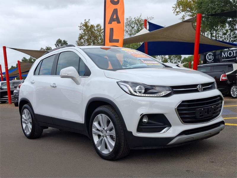 2019 Holden Trax Wagon LTZ TJ MY20