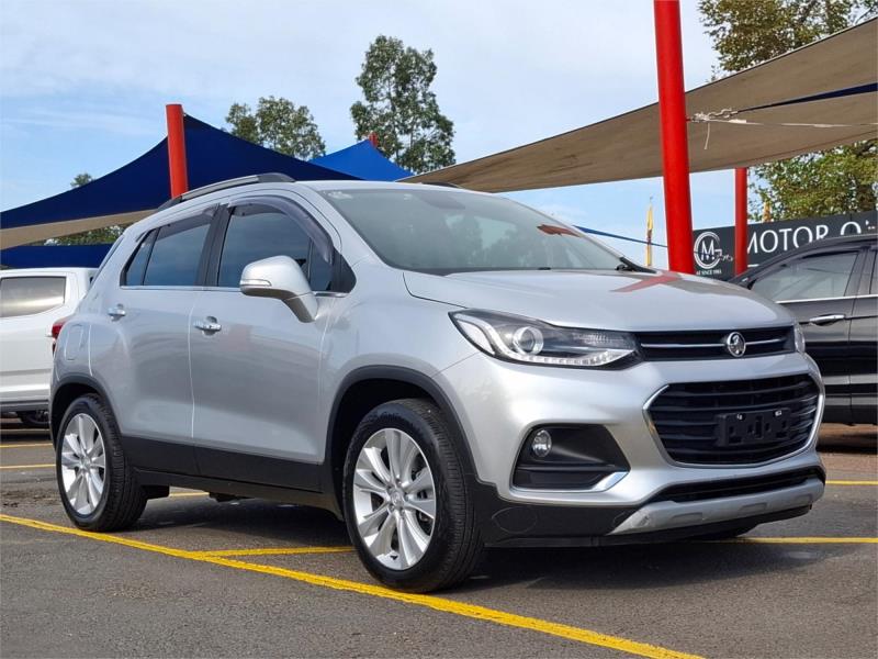 2019 Holden Trax Wagon LTZ TJ MY19