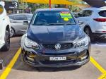 2016 Holden Ute Utility SV6 Black VF II MY16